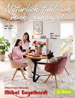 ich mich zuhause!